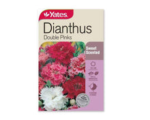 Load image into Gallery viewer, DIANTHUS DOUBLE PINKS SEED
