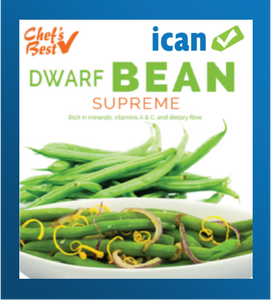 BEANS DWARF FRENCH SUPREME SEED