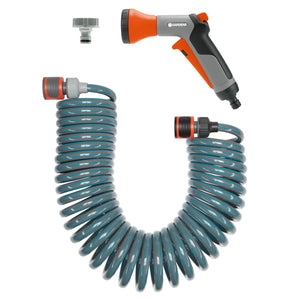 GARDENA HOSE SPIRAL SET 10M