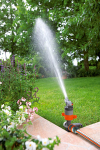 GARDENA SPRINKLER TURBO DRIVE