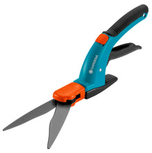 Load image into Gallery viewer, GARDENA GRASS SHEARS ROTATABLE
