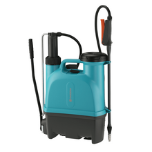 Load image into Gallery viewer, GARDENA BACKPACK PRESSURE SPRAYER 12L
