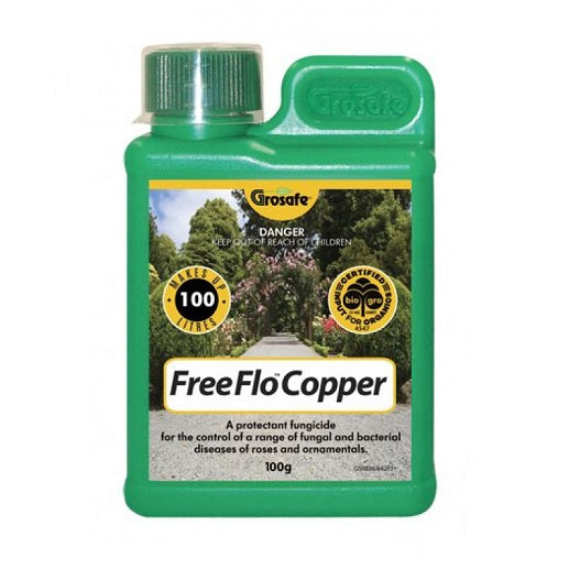 GROSAFE FREEFLO COPPER 100G