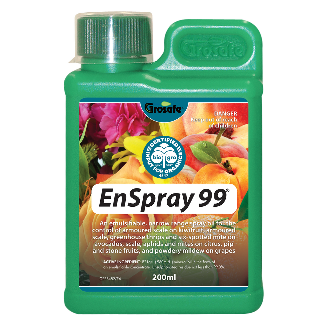 GROSAFE ENSPRAY OIL 200ML