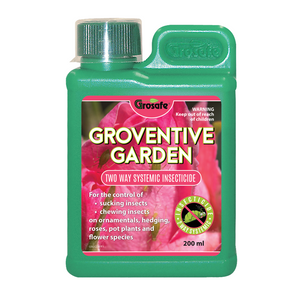 GROSAFE GROVENTIVE GARDEN SYSTEMIC INSECTICIDE 200ML