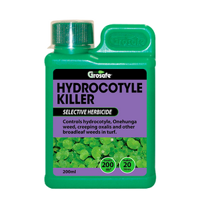 GROSAFE HYDROCOTYLE KILLER 200ML