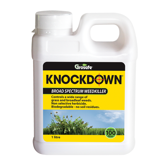 GROSAFE KNOCKDOWN 1000ML