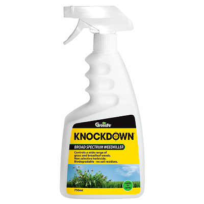 GROSAFE KNOCKDOWN 750ML RTU