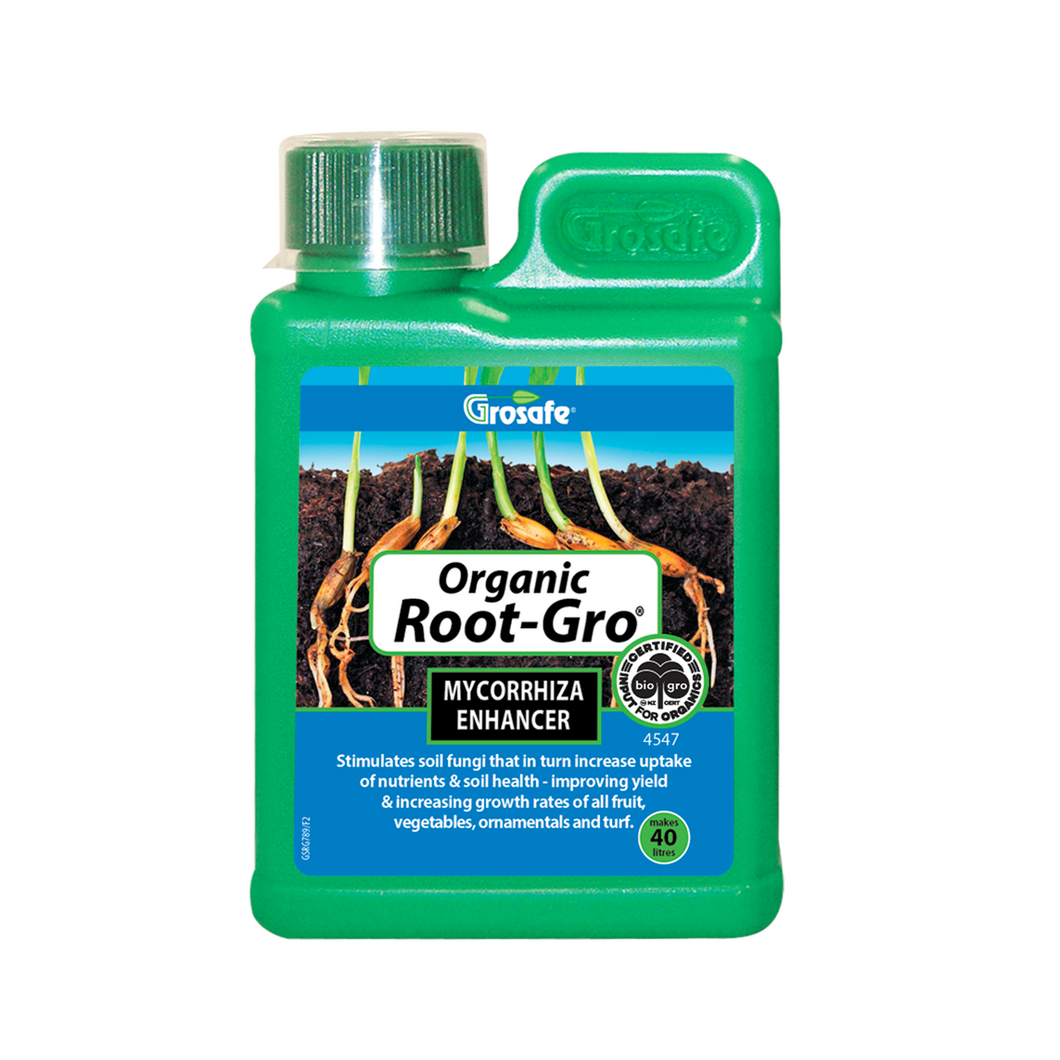 GROSAFE ORGANIC ROOT-GRO 200ML