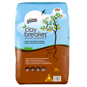 GYPSUM CLAYBREAKER 25KG