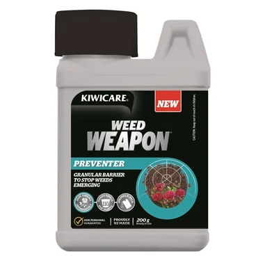 WEED WEAPON PREVENTER 200G