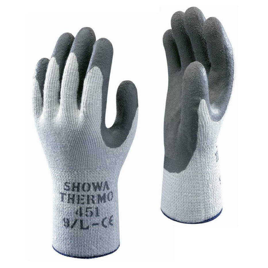 GLOVES SHOWA 451 THERMO GLOVES S