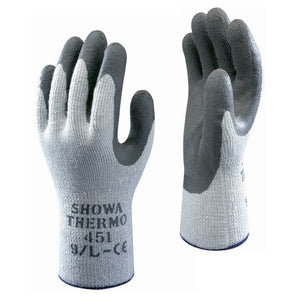 GLOVES SHOWA 451 THERMO GLOVES M