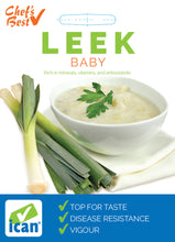 Load image into Gallery viewer, LEEK BABY SEED
