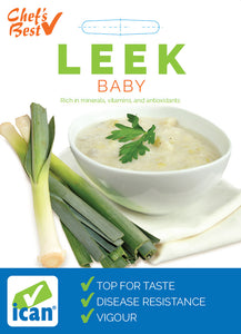 LEEK BABY SEED