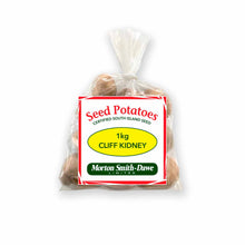 Load image into Gallery viewer, POTATO SEED CLIFF KIDNEY 1kg
