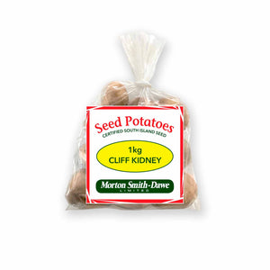 POTATO SEED CLIFF KIDNEY 1kg