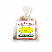 Load image into Gallery viewer, POTATO SEED LISETA 1kg
