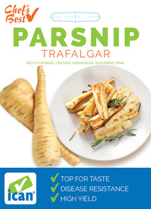 PARSNIP TRAFALGAR SEED