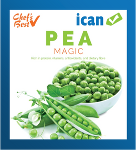 PEAS MAGIC SEED