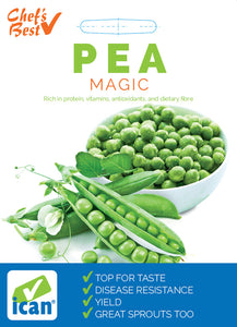 PEAS MAGIC SEED