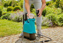 Load image into Gallery viewer, GARDENA BACKPACK PRESSURE SPRAYER 12L
