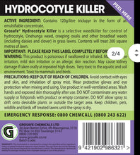 Load image into Gallery viewer, GROSAFE HYDROCOTYLE KILLER 200ML
