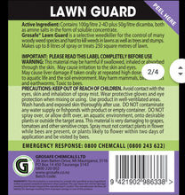 Load image into Gallery viewer, GROSAFE LAWN GUARD 200ML
