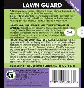 GROSAFE LAWN GUARD 200ML