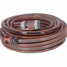 Load image into Gallery viewer, GARDENA HOSE HIGHFLEX 13MM 15M FITTED

