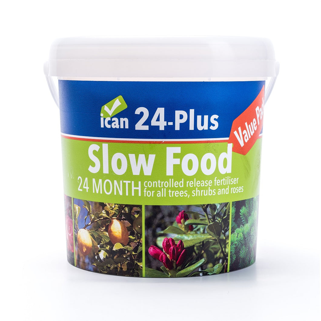 ICAN SLOW FOOD FERTILISER 2KG