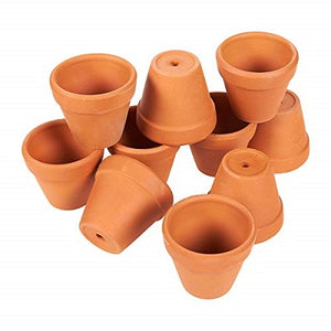 POT TERRACOTTA VASI 27CM