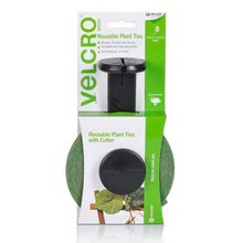 Load image into Gallery viewer, VELCRO GARDEN TIE/CUTTER 13.7M
