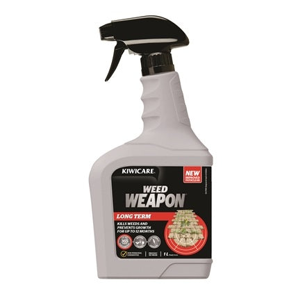 WEED WEAPON LONG TERM 680ML RTU