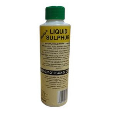 WALLYS LIQUID SULPHUR