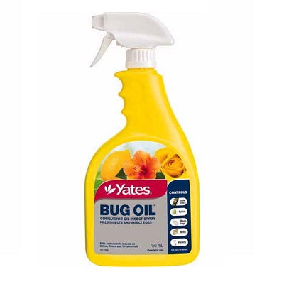 YATES BUG OIL 750ML RTU