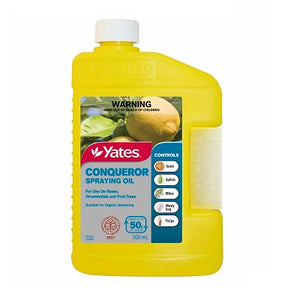 YATES CONQUEROR OIL 500ML