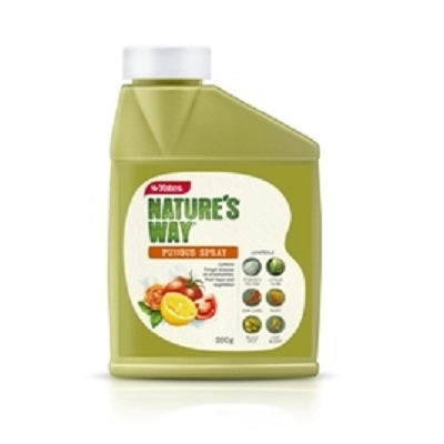 YATES NATURES WAY FUNGUS SPRAY 200G CONCENTRATE