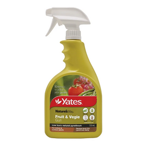 YATES NATURES WAY FRUIT & VEGE GUN 750ML RTU