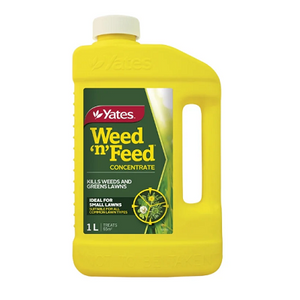 YATES WEED N FEED 1L CONCENTRATE