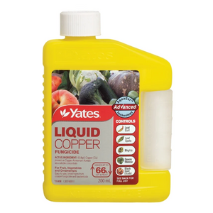 YATES LIQUID COPPER 200ML