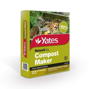 YATES COMPOST MAKER 2KG