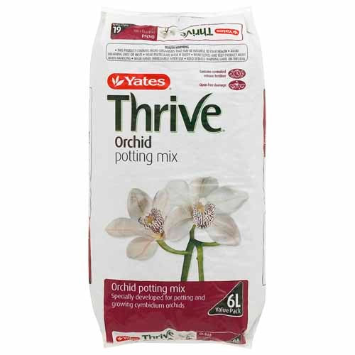 YATES THRIVE ORCHID MIX 6L
