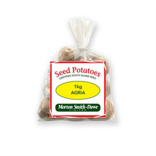 Load image into Gallery viewer, POTATO SEED AGRIA 1kg
