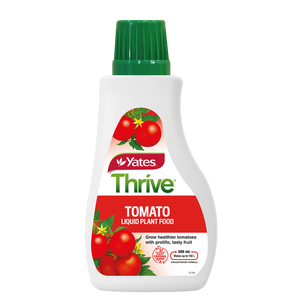 YATES THRIVE TOMATO LIQUID FERTILISER 500ML CONCENTRATE