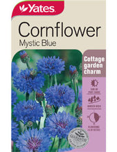 Load image into Gallery viewer, CORNFLOWER MYSTIC BLUE SEED
