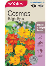 Load image into Gallery viewer, COSMOS BRIGHT EYES SEED
