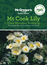 Load image into Gallery viewer, MT COOK LILY SEED
