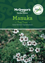 Load image into Gallery viewer, MANUKA SEED
