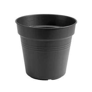 ELHO GB GROWPOT 11cm LIVING BLACK